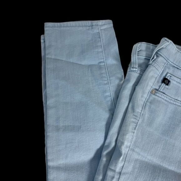 AG Adriano Goldschmied The Legging Ankle Super Skinny Jeans Sz 28‎ - Picture 4 of 11
